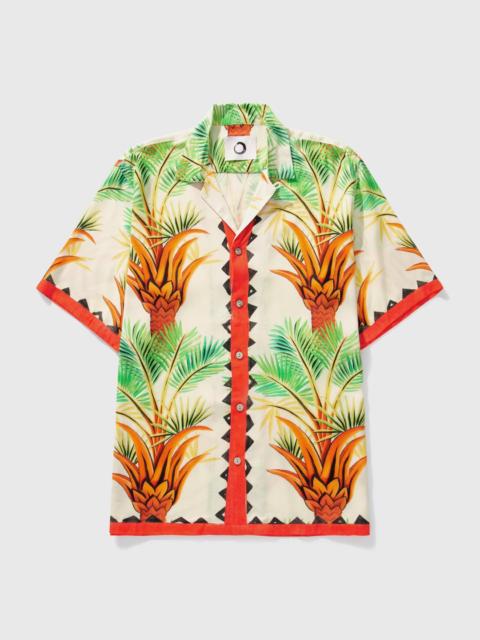 ENDLESS JOY DATE PALM ECOVERO SHIRT