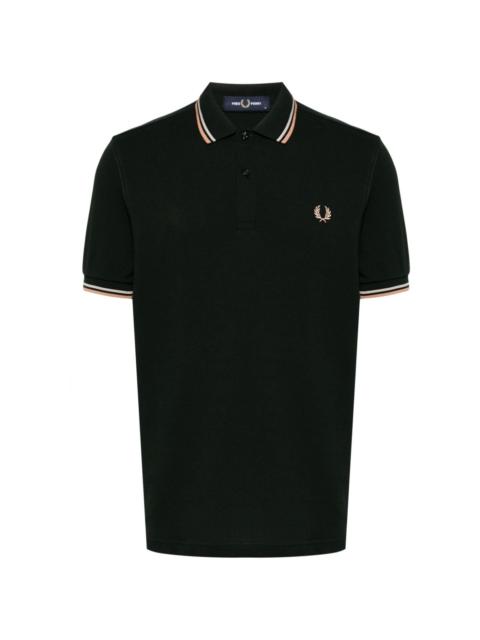 Twin Tipped polo shirt