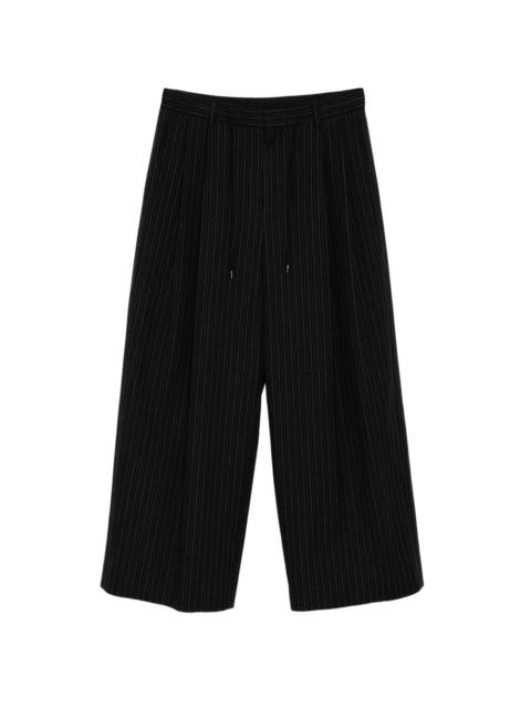 JUUN.J pinstripe trousers