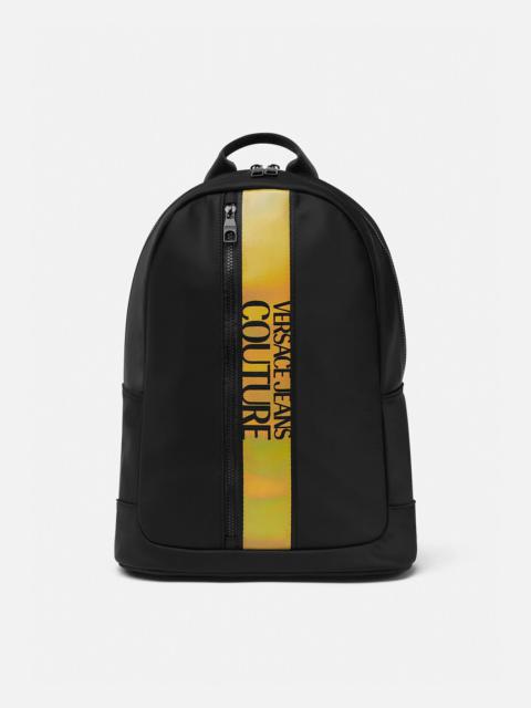 VERSACE JEANS COUTURE Logo Backpack