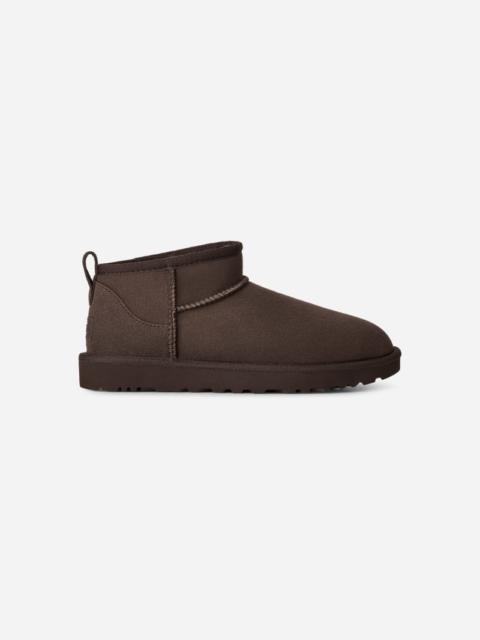 UGG ® Women's Classic Ultra Mini Sheepskin Classic Boots in Dusted Cocoa/Dusted Cocoa