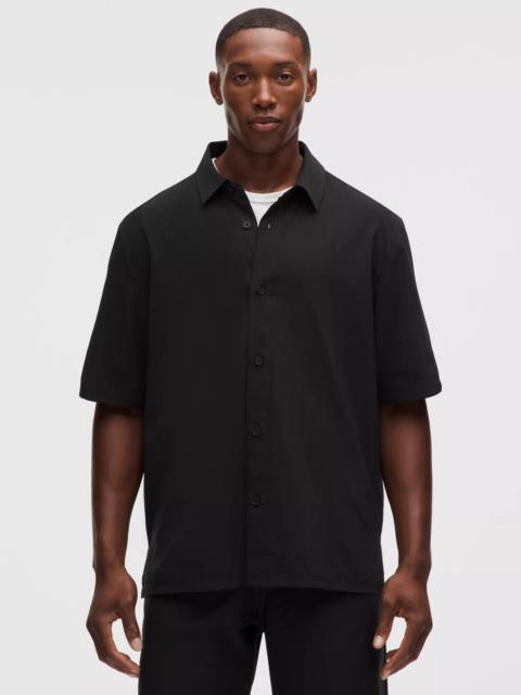 lululemon Airing Easy Relaxed Short-Sleeve Shirt