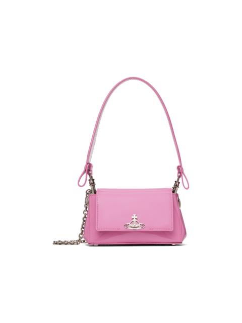 Vivienne Westwood Pink Hazel Small Bag