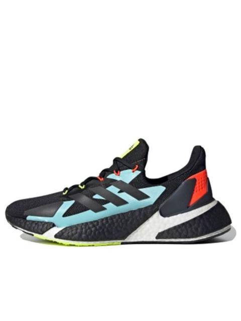 adidas adidas X9000L4 Black/Blue/Orange FY0775