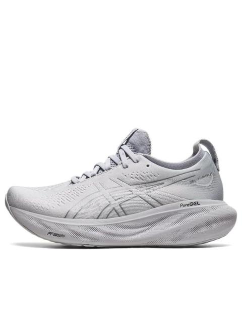 (WMNS) ASICS Gel Nimbus 25 'Piedmont Grey' 1012B356-020