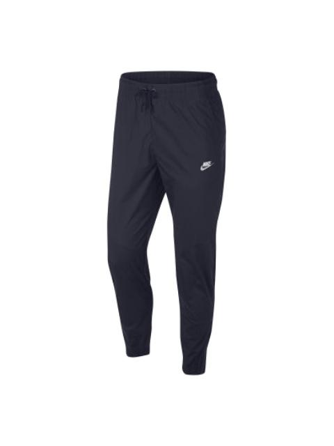 Nike SPORTSWEAR WINDRUNNER Long Pants Black AR2369-010