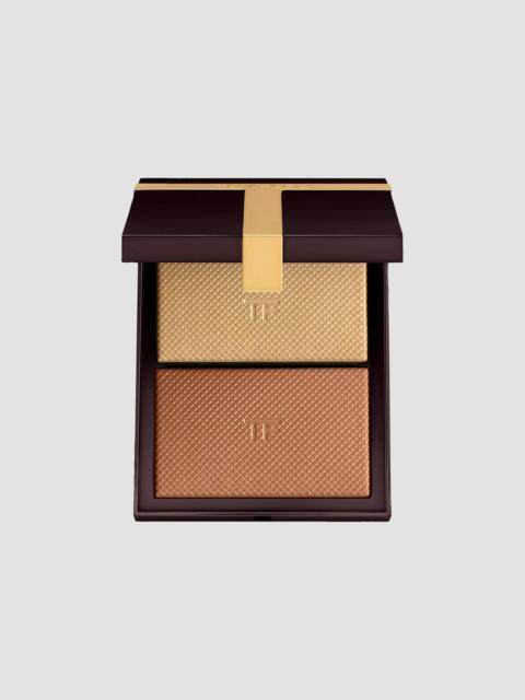 TOM FORD Architecture Radiance Highlighting Duo - Tan Light