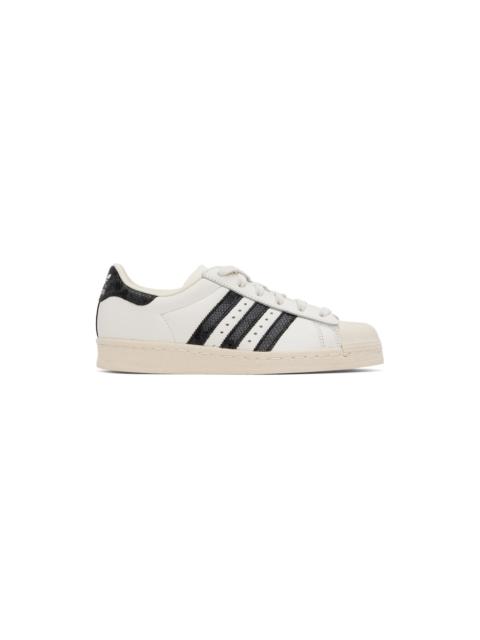 White Superstar 82 Sneakers