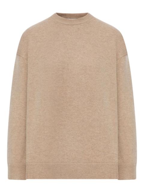 'S Max Mara wool crew-neck sweater