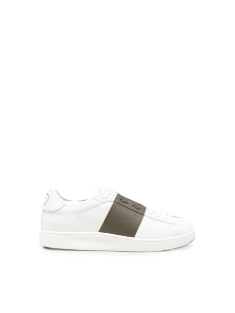 Valentino Open Royco leather sneakers