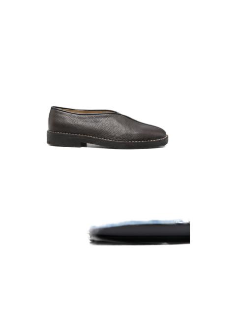 Lemaire flat loafers