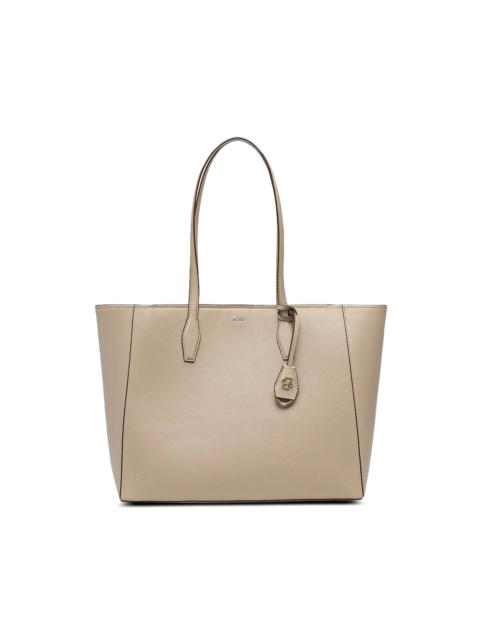 BOSS Numah logo-plaque shoulder bag