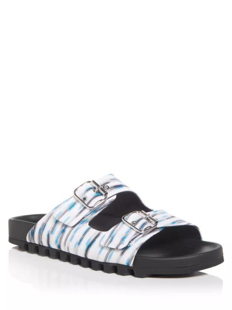 Missoni Men's Slide Sandals