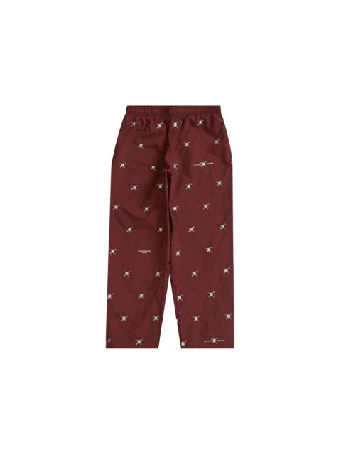 Supreme Supreme UNDERCOVER Track Pant Burgundy