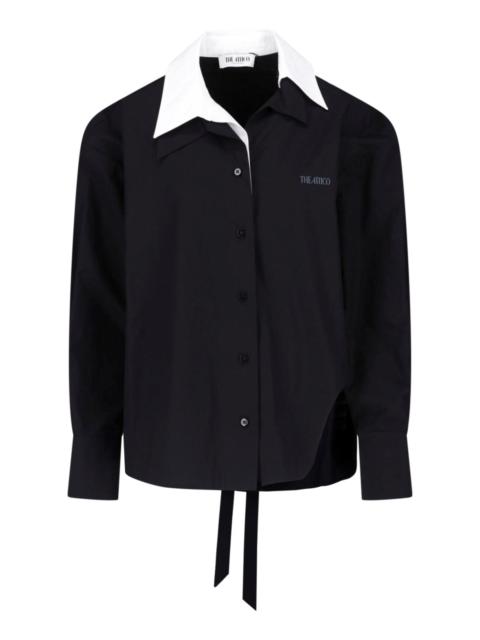 THE ATTICO COTTON SHIRT