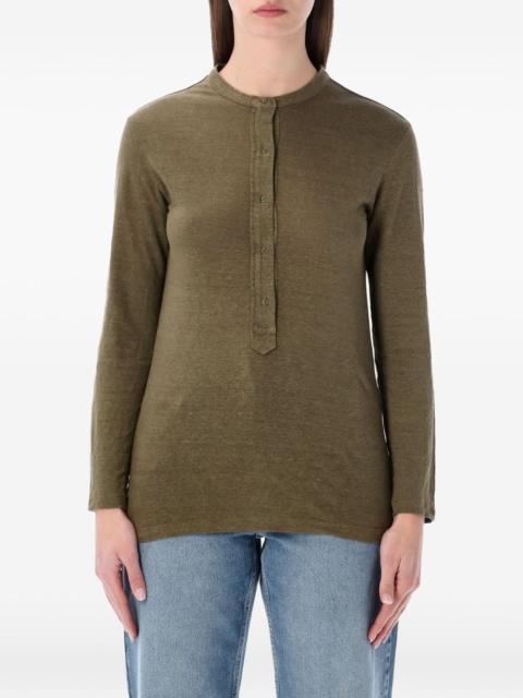 Isabel Marant Étoile Lucy long-sleeve T-shirt