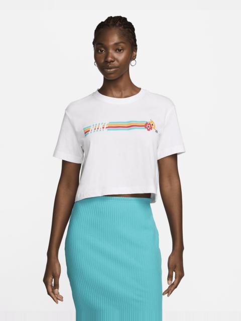 Nike Sportswear Women's Cropped T-Shirt