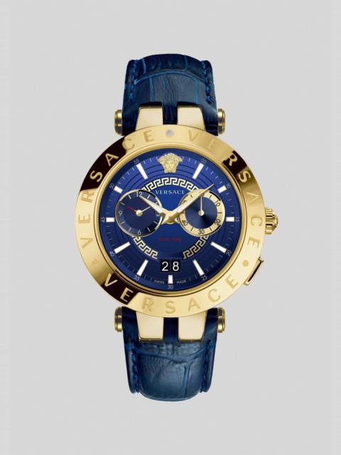 VERSACE V-Race Watch