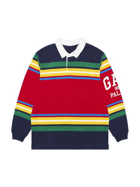 PALACE Palace x Gap Rugby Shirt 'Multicolor'