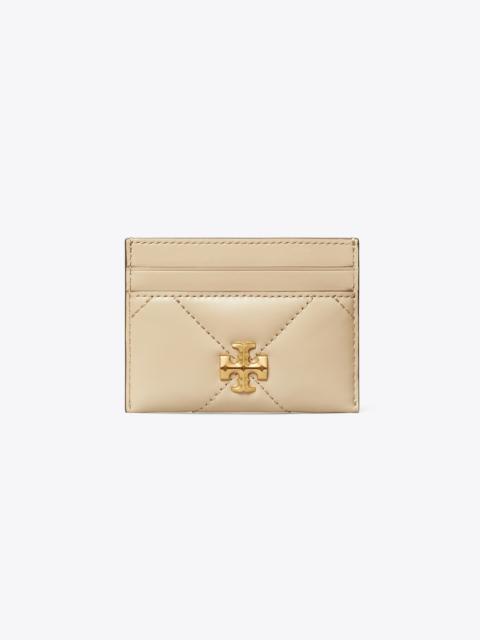 TORY BURCH Kira Diamond Quilt Card Case