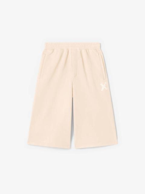 KENZO Oversized KENZO Sport 'Little X' shorts