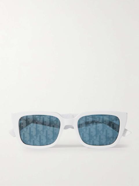 Dior Dior B27 S2I D-Frame Acetate Sunglasses