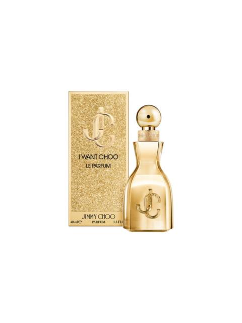 JIMMY CHOO [4sizes] Jimmy Choo I Want Choo Le Parfum