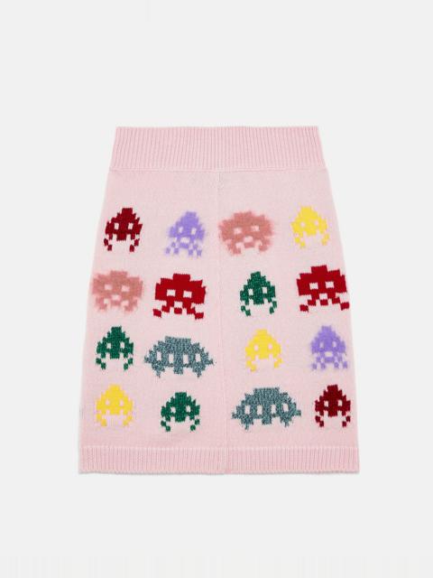 Stella McCartney Gamer Knit Skirt