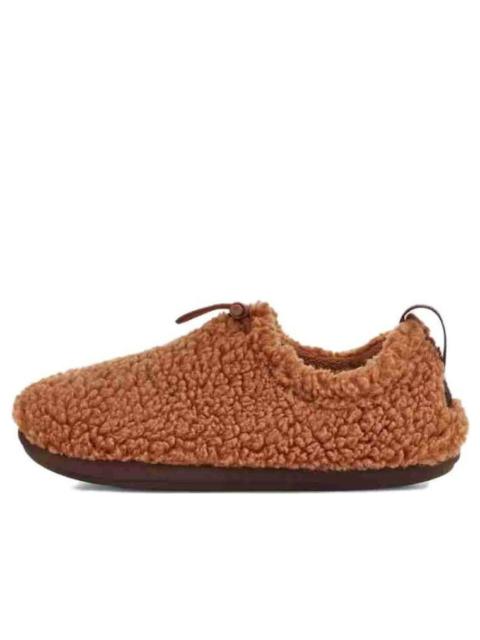 UGG (WMNS) UGG Plushy Slipper 'Hardwood' 1143952-HWD