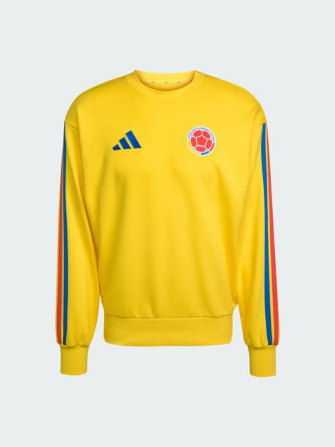 adidas Colombia DNA Crew Sweat