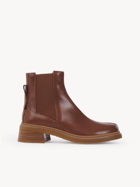 See by Chloé BONNI FLAT CHELSEA BOOT
