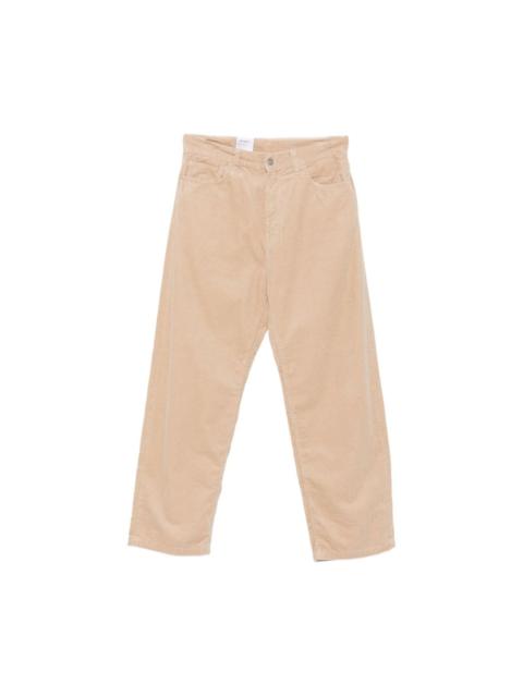 Carhartt WIP Cotton trousers