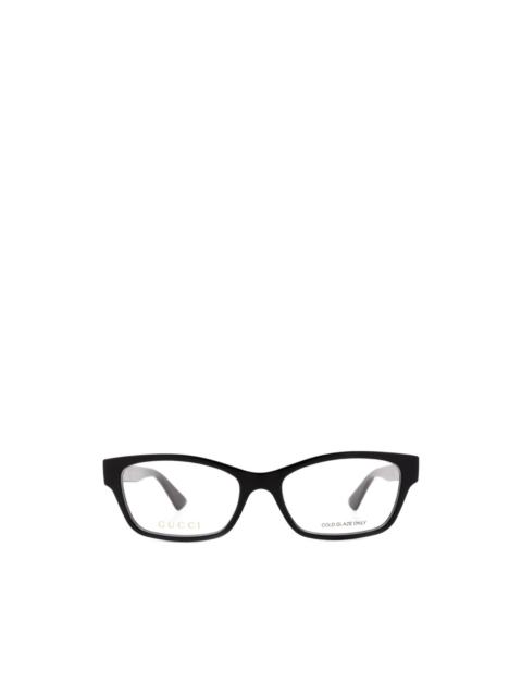 GUCCI Double G glasses