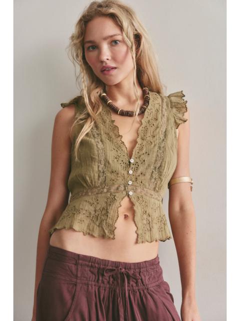 FREE PEOPLE Day Dreamer Top