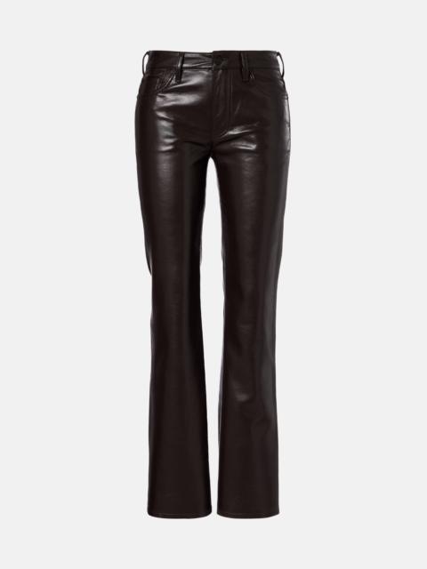 Citizens of Humanity Genova low-rise bootcut pants