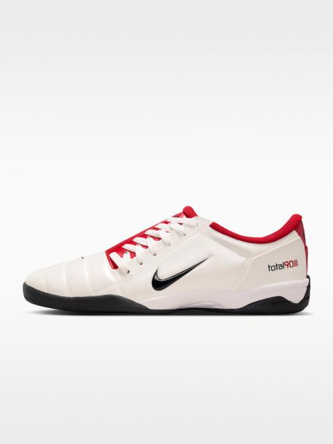 Nike 총 90 화이트 / 블랙 / 그레이 레드
