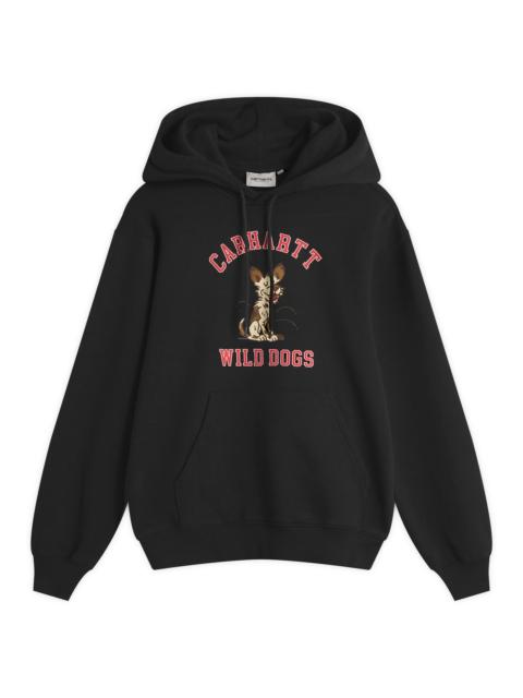 Carhartt Carhartt WIP Hooded Wild Dog Sweatshirt