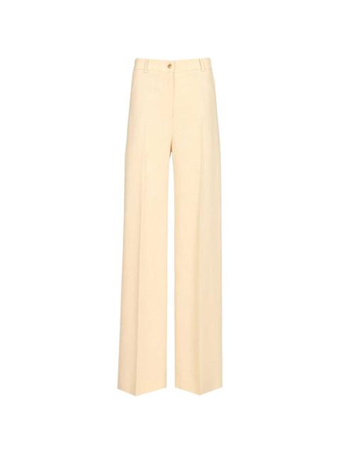 Etro wide-leg trousers