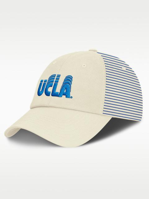 Nike UCLA Denim Club Men's Nike College Adjustable Hat