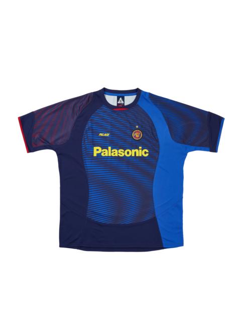 PALACE Palace Pen Pals Jersey 'Blue' | REVERSIBLE