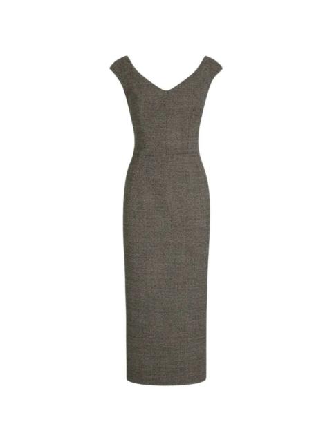 Dolce & Gabbana Wool Dress