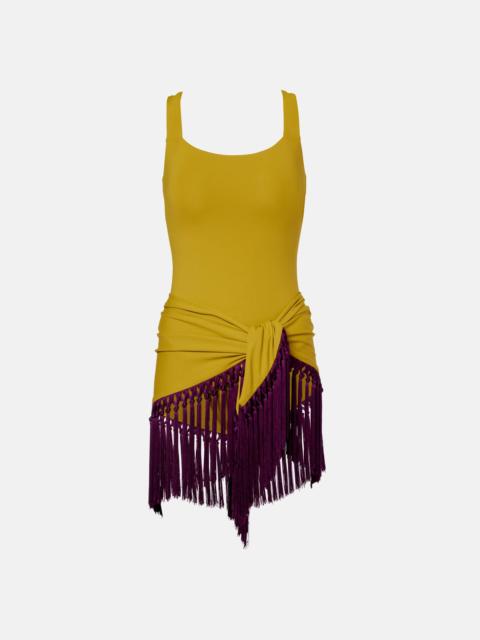 Taller Marmo Lido Mini beach cover-up and swimsuit set