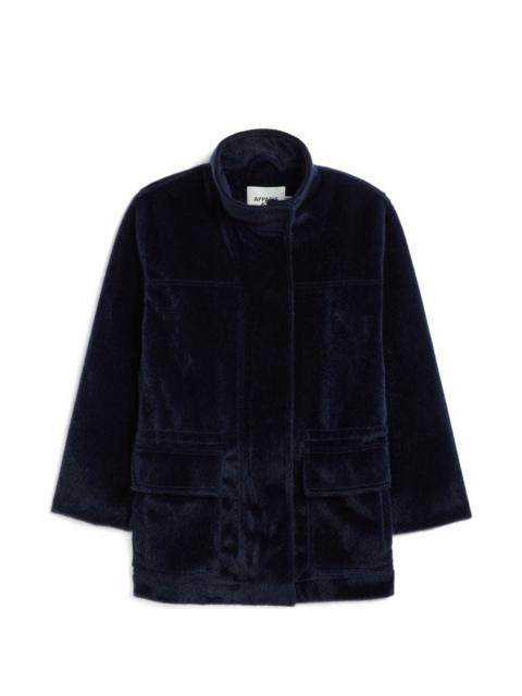 APPARIS Edie faux-fur parka