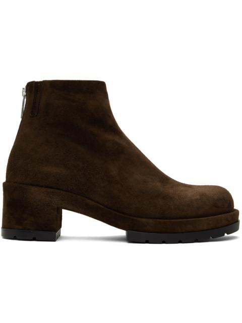 SAPIO Brown Nº 171 Boots