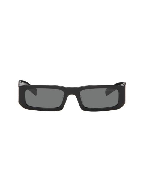 Prada Black PR D09SD Sunglasses