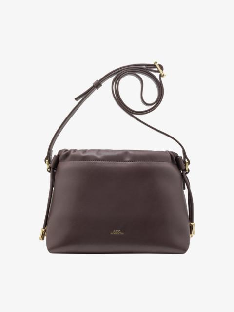 A.P.C. NINON MINI BAG