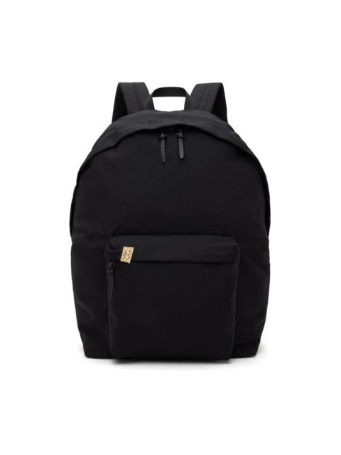 visvim Black Cordura 22L Backpack