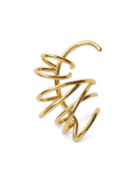 PANCONESI Orbit single ear cuff