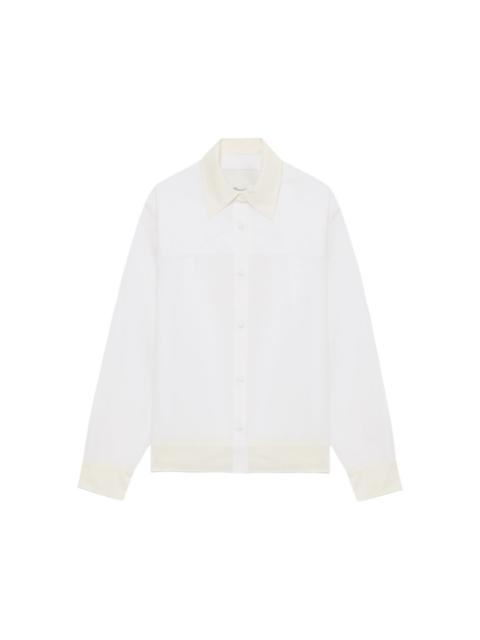 3.1 Phillip Lim long-sleeve button-down shirt