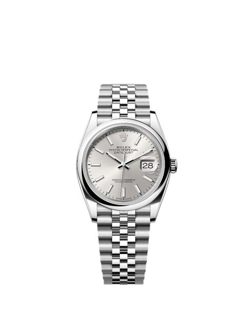 ROLEX DATEJUST 126200